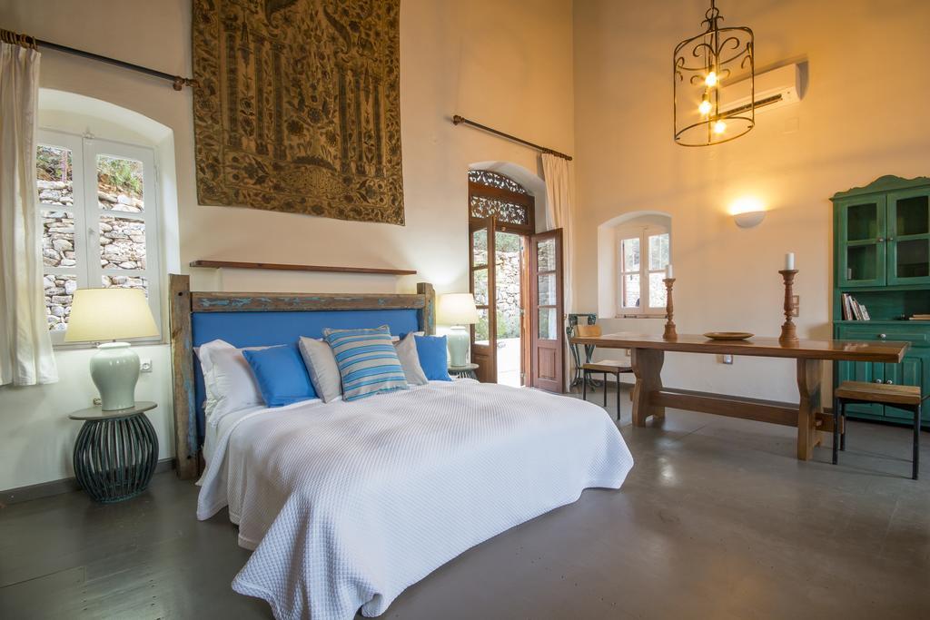 Emporio Hotell Sými Eksteriør bilde